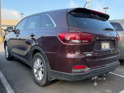 2019 Kia Sorento LX