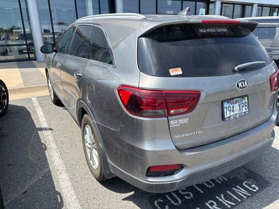 2019 Kia Sorento LX