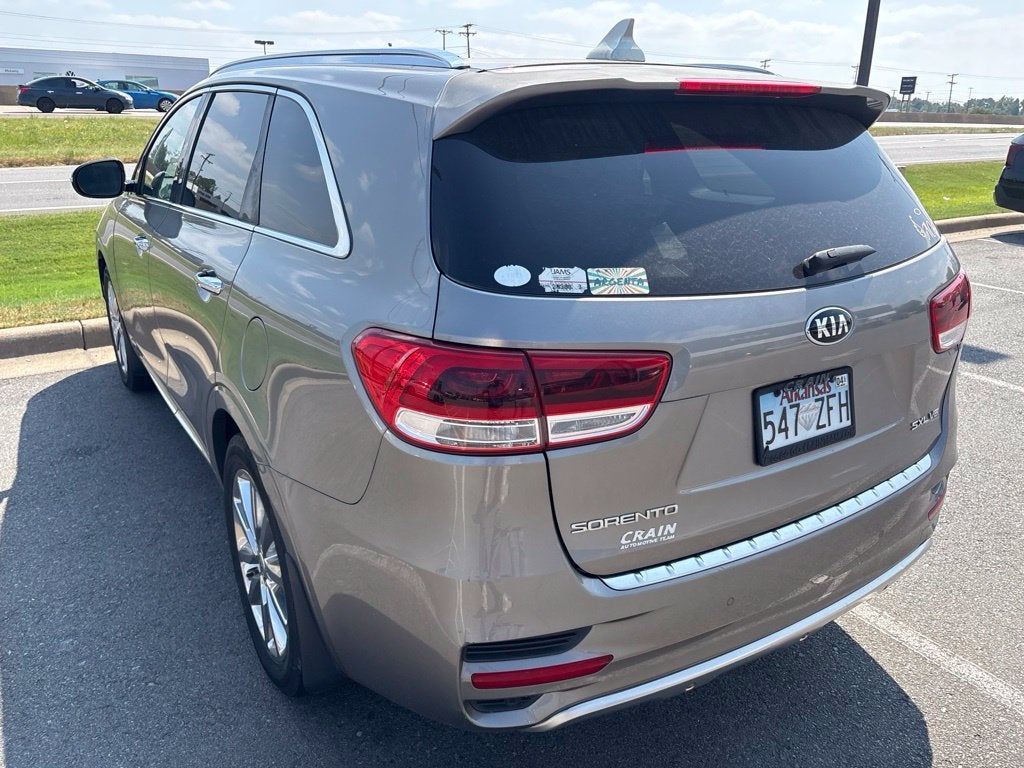 2016 Kia Sorento SX Limited *SXL Tech Pkg
