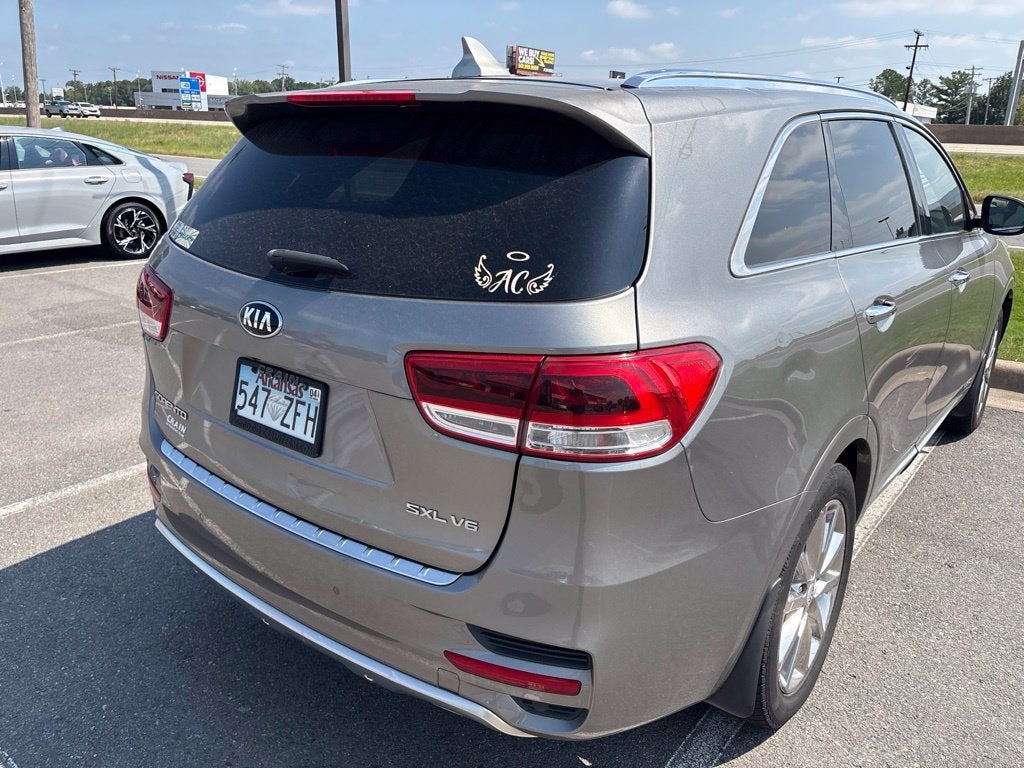 2016 Kia Sorento SX Limited *SXL Tech Pkg