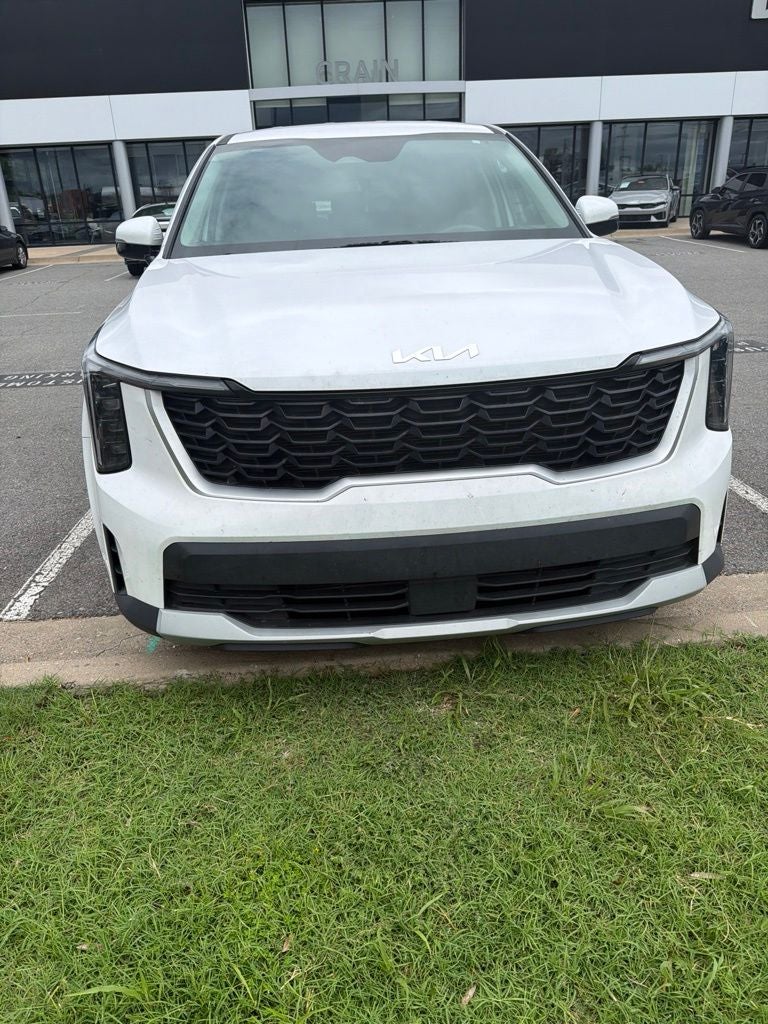 2025 Kia Sorento LX