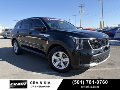 2024 Kia Sorento LX