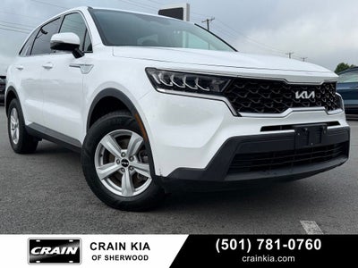 2022 Kia Sorento LX
