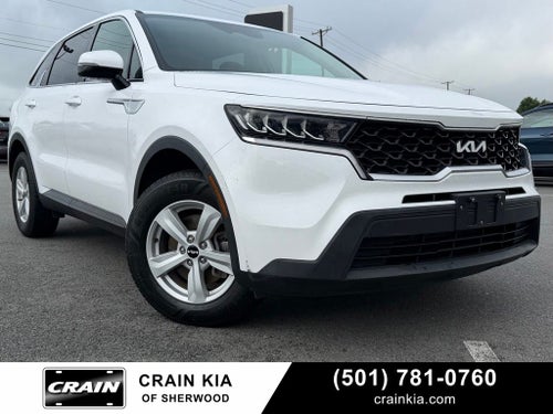 2022 Kia Sorento LX