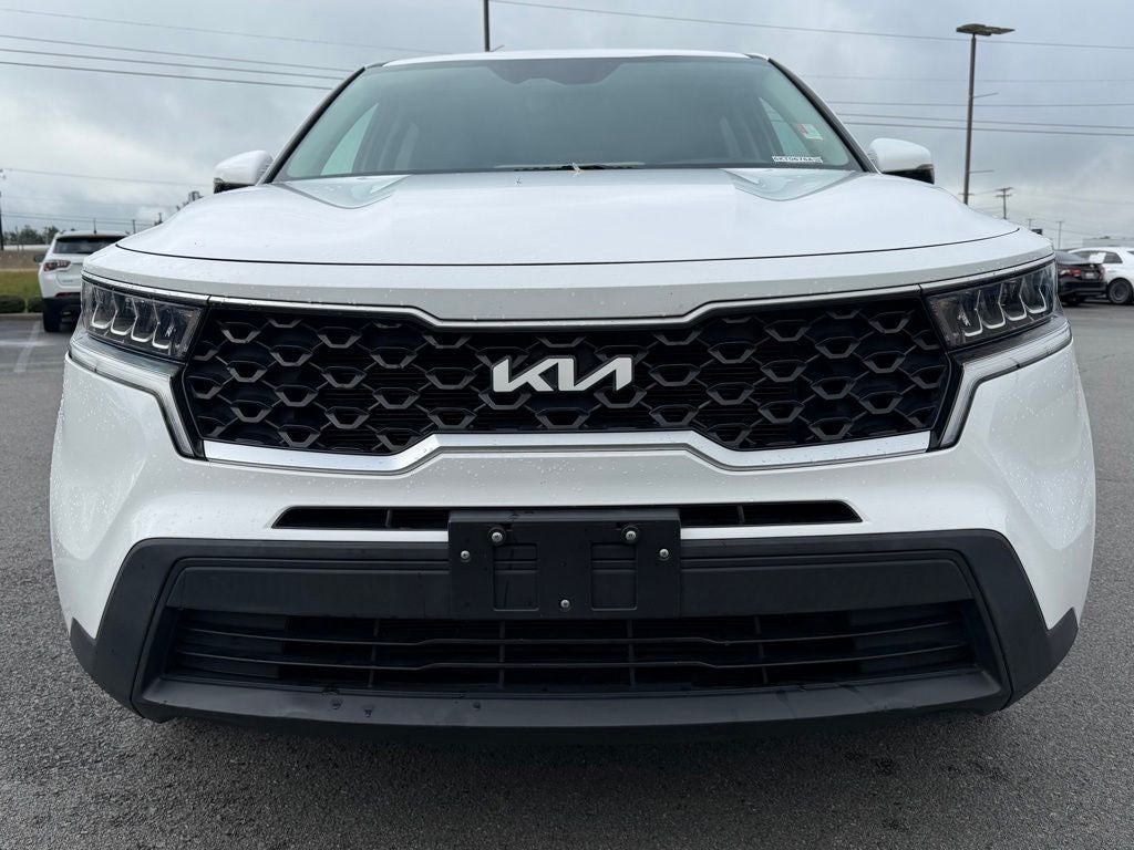 2022 Kia Sorento LX