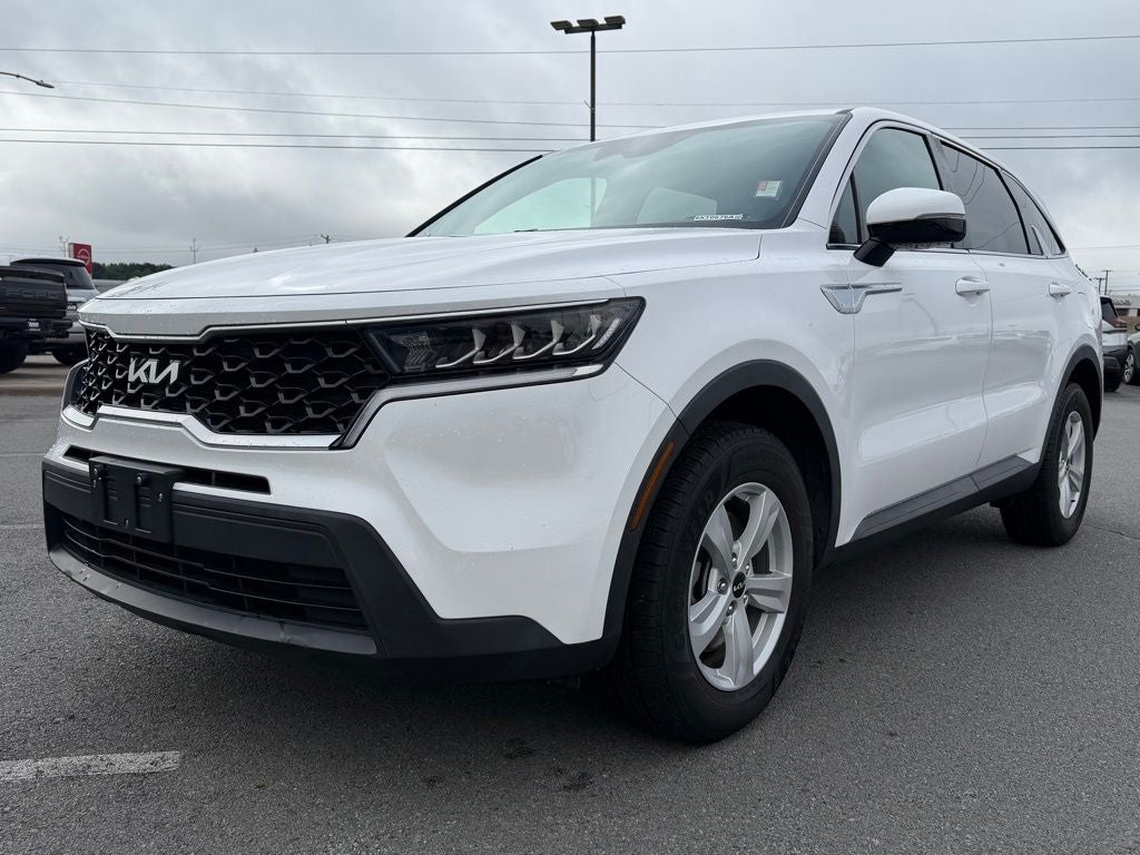 2022 Kia Sorento LX