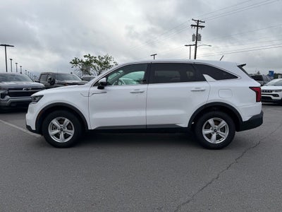 2022 Kia Sorento LX