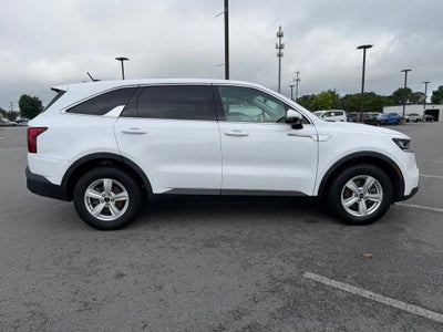 2022 Kia Sorento LX