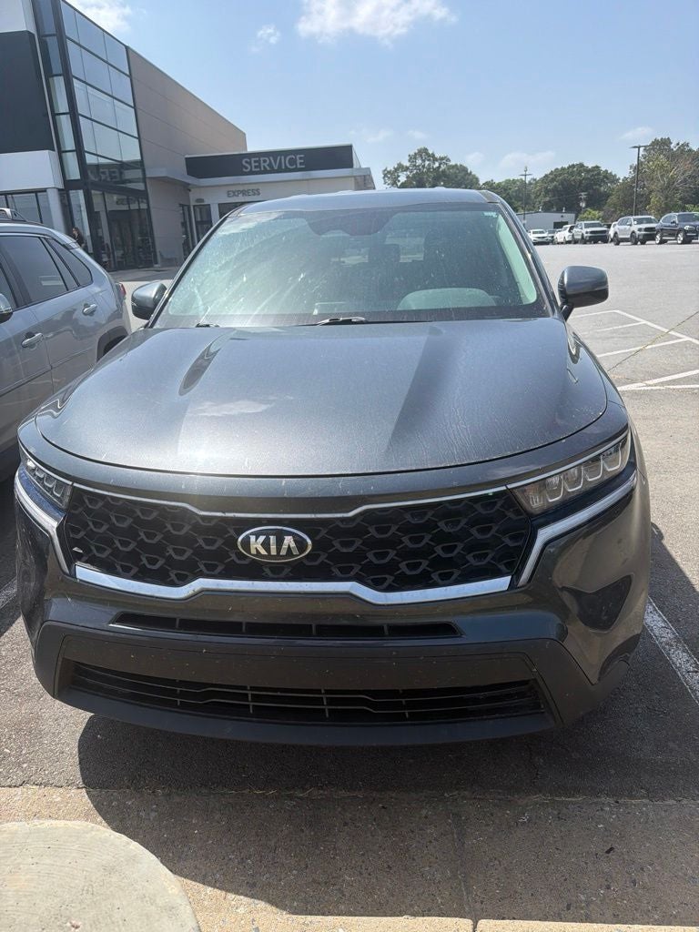 2021 Kia Sorento LX