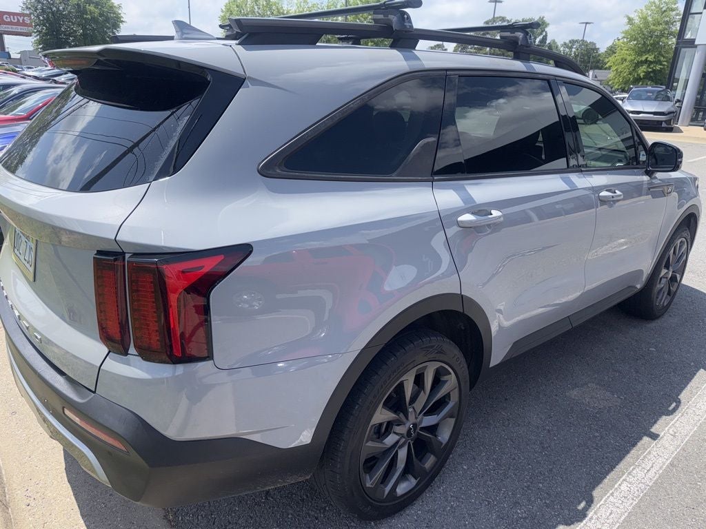 2022 Kia Sorento X-Line EX