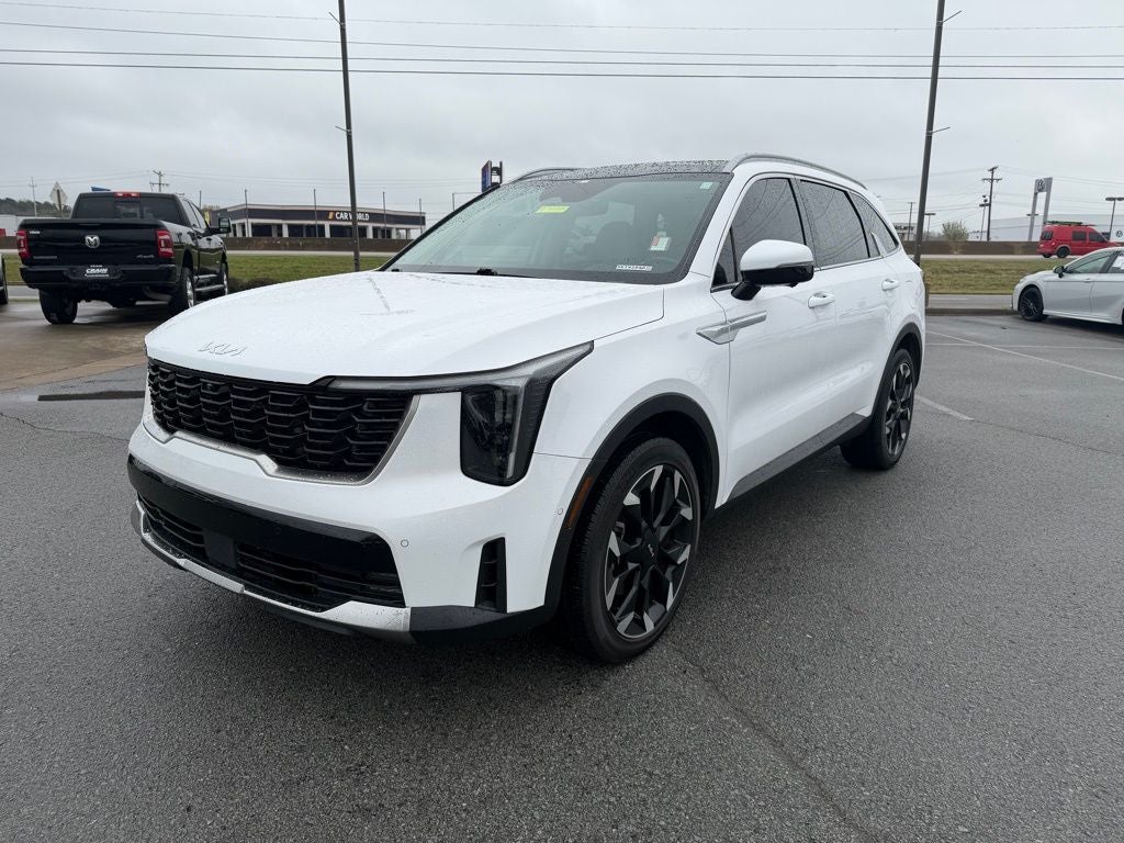 2025 Kia Sorento SX