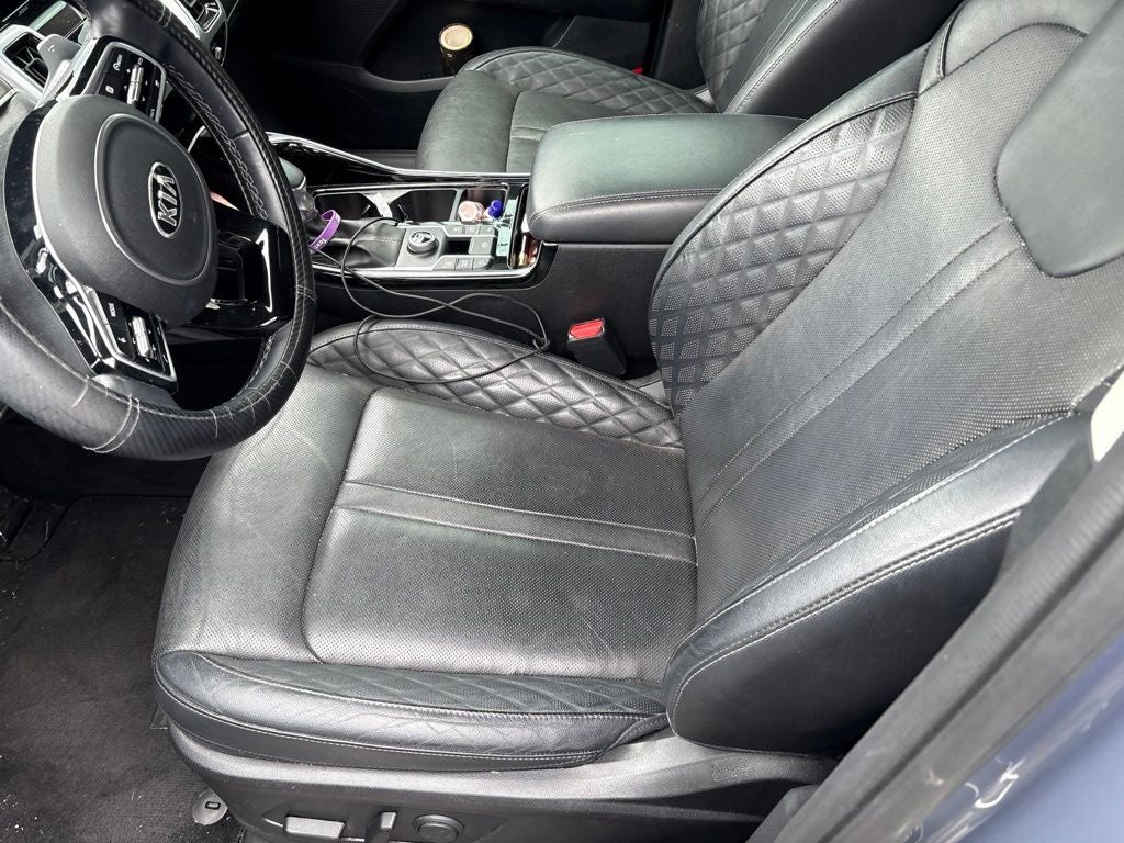 2021 Kia Sorento SX-Prestige *One-Owner- Heated/Ventilated FR Seats