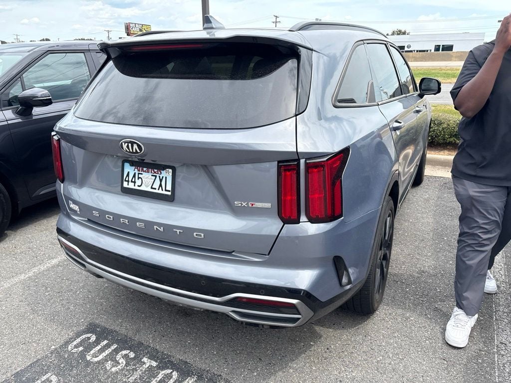 2021 Kia Sorento SX-Prestige *One-Owner- Heated/Ventilated FR Seats