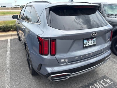 2021 Kia Sorento SX-Prestige *One-Owner- Heated/Ventilated FR Seats