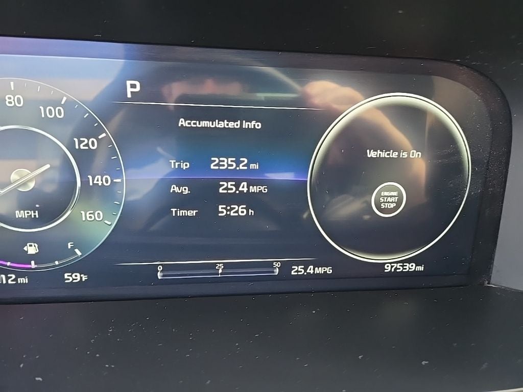 2022 Kia Sorento SX-Prestige