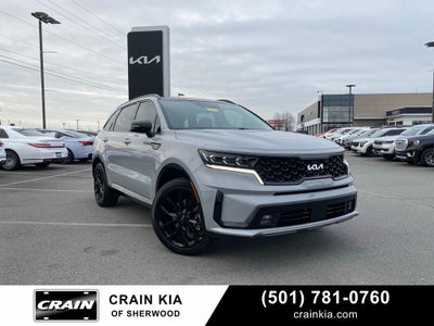 2023 Kia Sorento SX