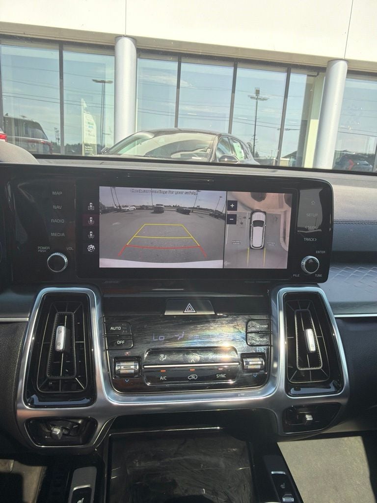 2021 Kia Sorento SX-Prestige