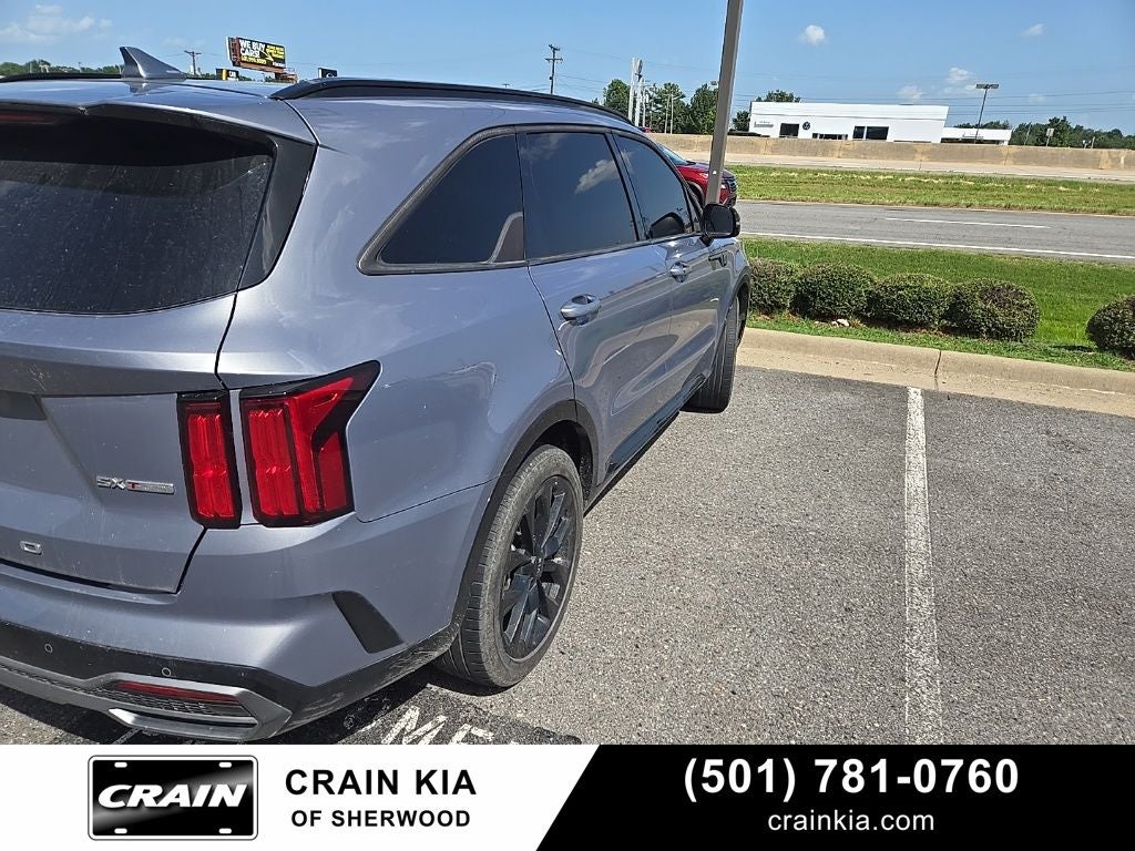 2021 Kia Sorento SX