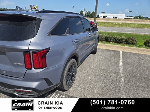 2021 Kia Sorento SX