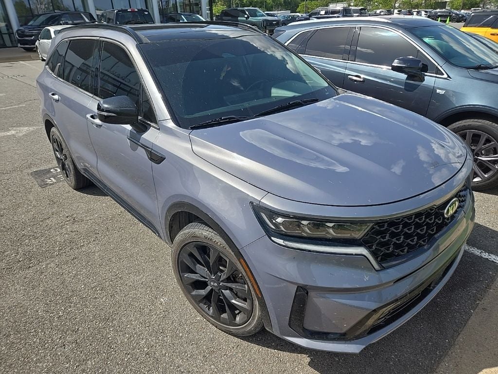 2021 Kia Sorento SX
