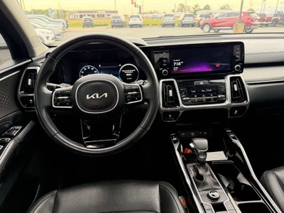 2023 Kia Sorento SX