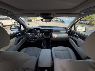 2023 Kia Sorento SX