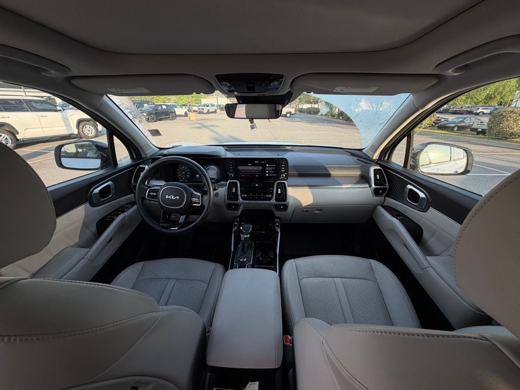 2023 Kia Sorento SX