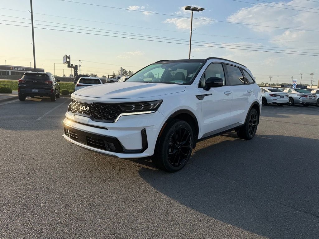 2023 Kia Sorento SX