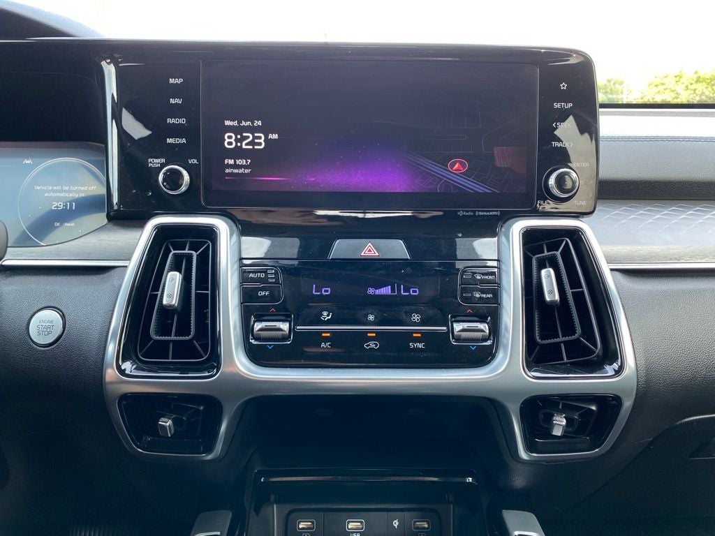2023 Kia Sorento SX