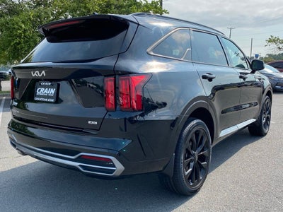 2023 Kia Sorento SX