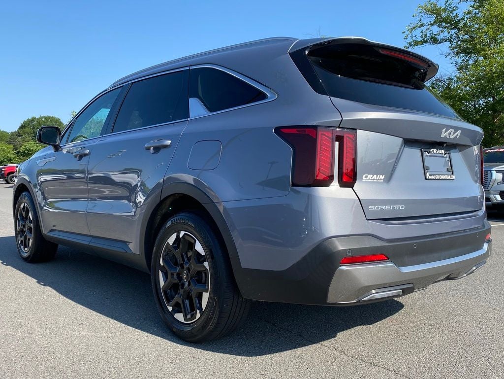 2024 Kia Sorento S