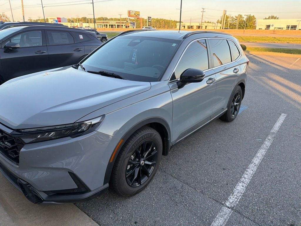 2025 Honda CR-V Hybrid Sport-L *Sunroof