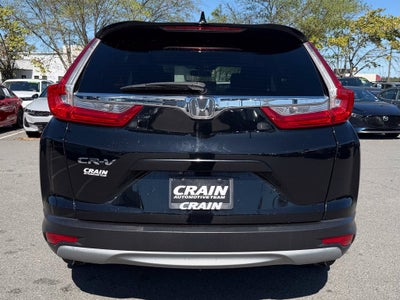 2017 Honda CR-V EX *One Owner/Clean Carfax