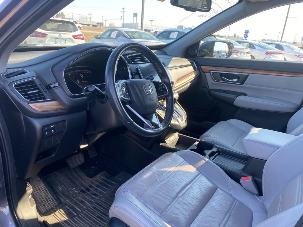 2021 Honda CR-V EX-L