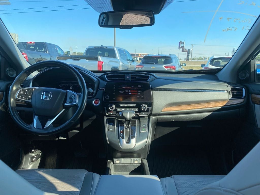 2021 Honda CR-V EX-L