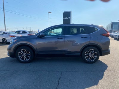 2021 Honda CR-V EX-L