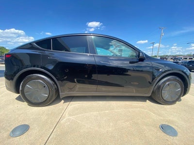 2026 Tesla Model Y Premium