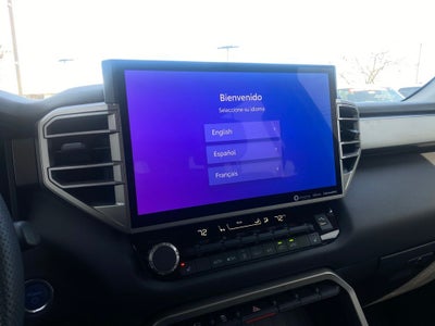 2024 Toyota Sequoia SR5