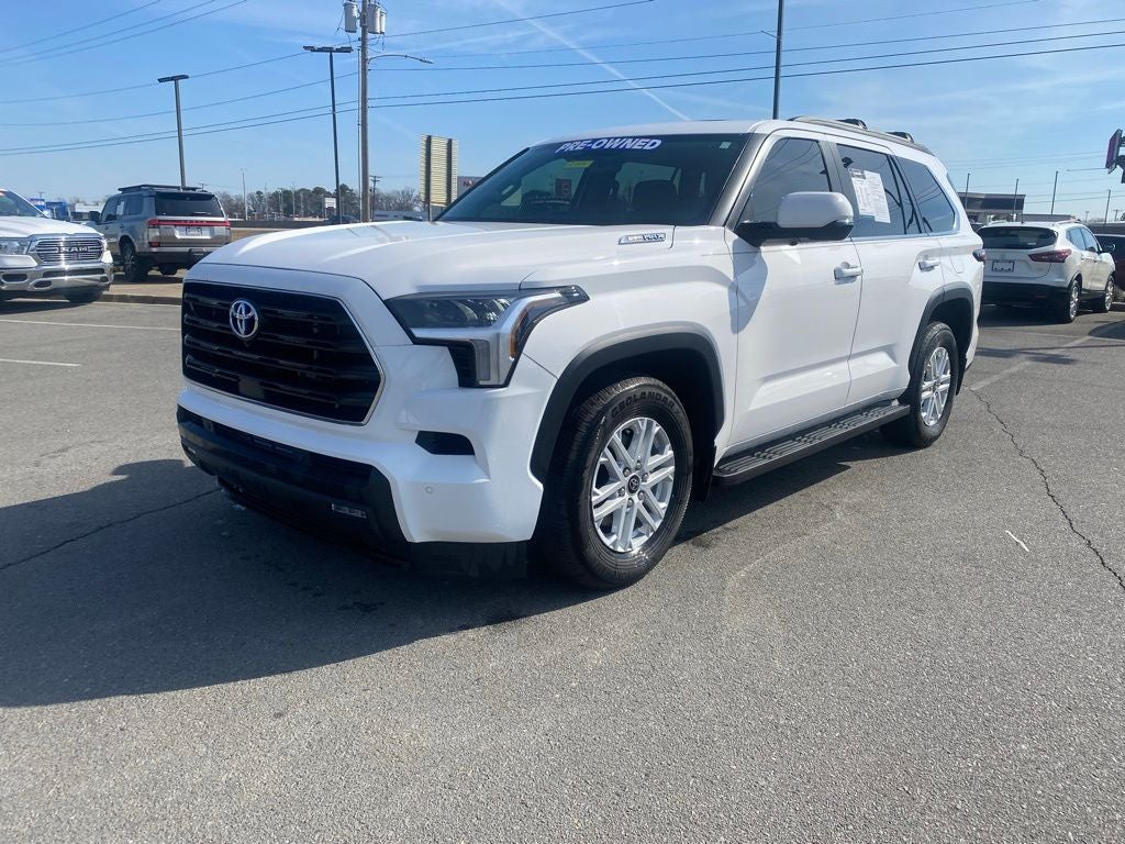 2024 Toyota Sequoia SR5