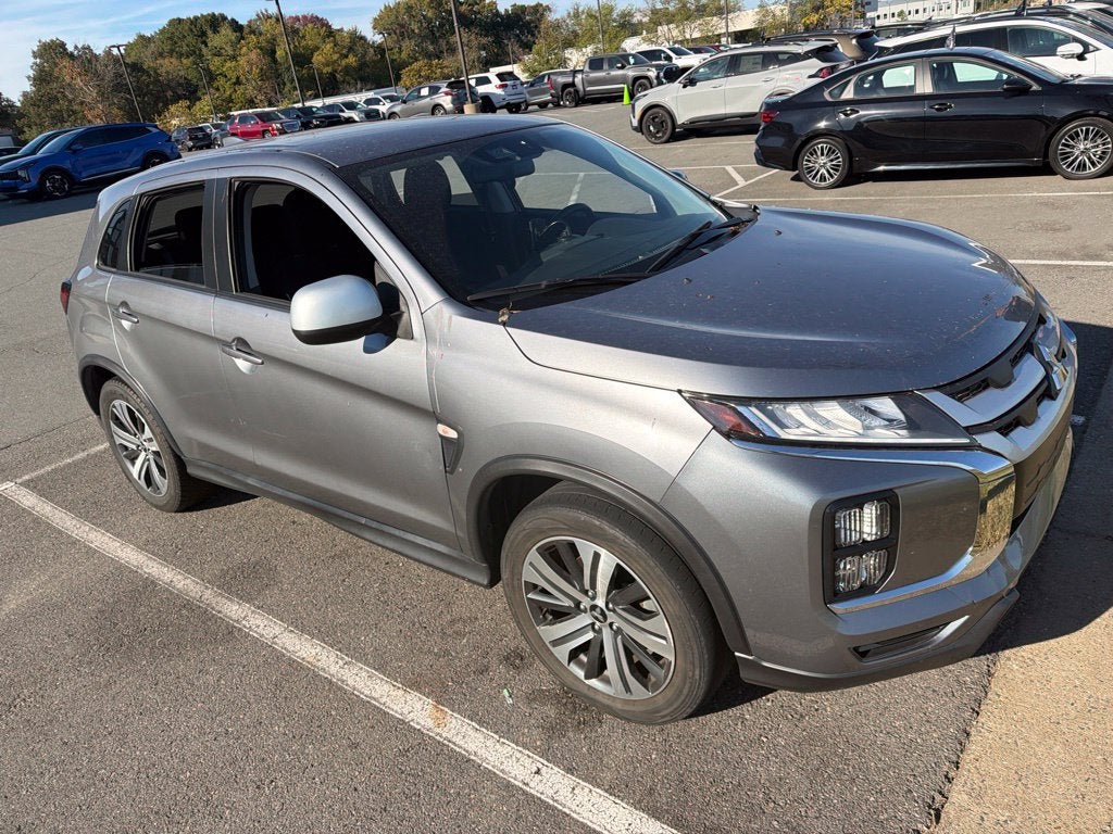 2021 Mitsubishi Outlander Sport 2.0 LE