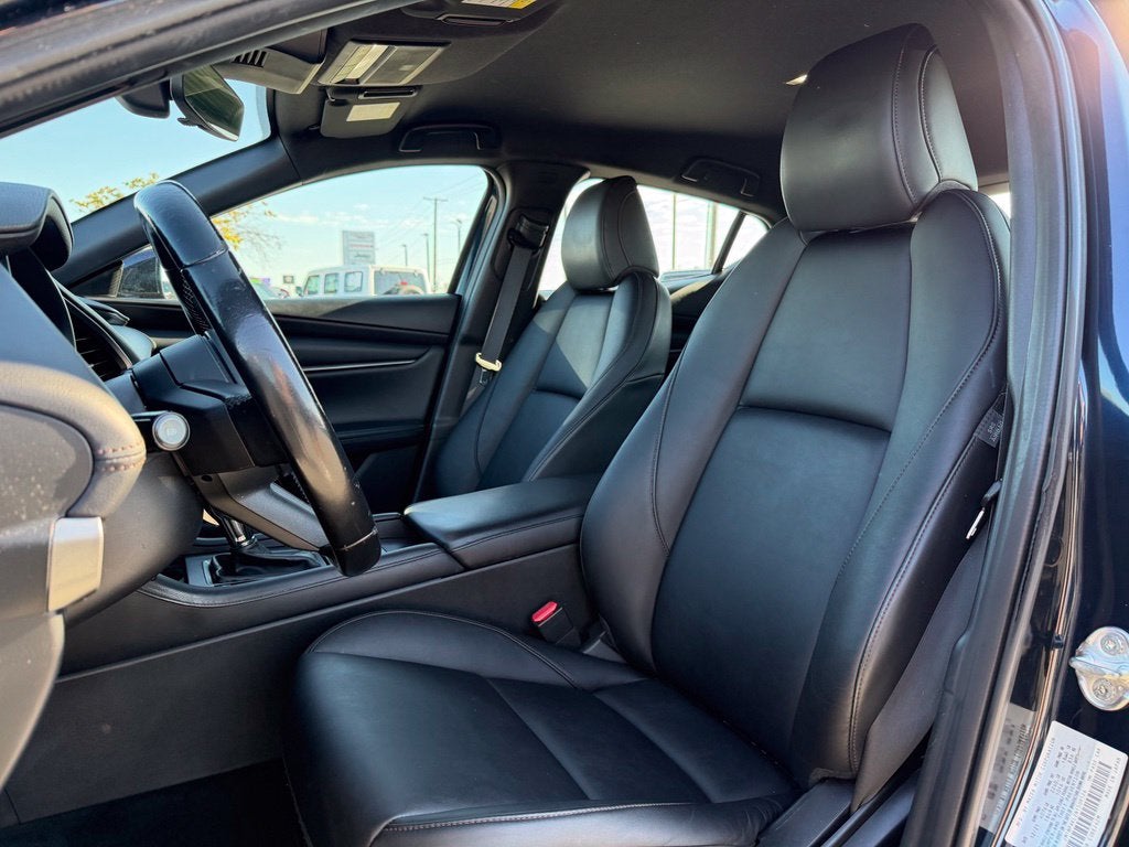 2022 Mazda Mazda3 Select