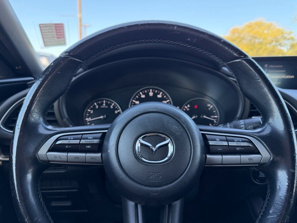 2022 Mazda Mazda3 Select