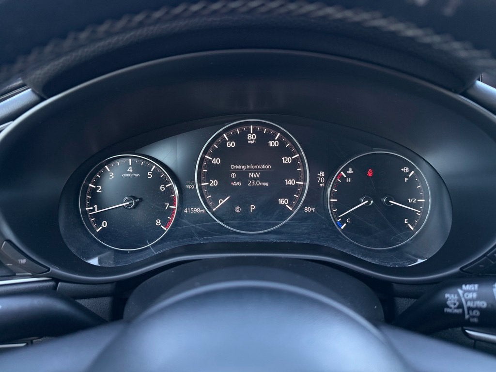 2022 Mazda Mazda3 Select