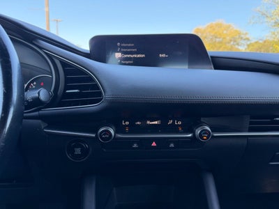 2022 Mazda Mazda3 Select