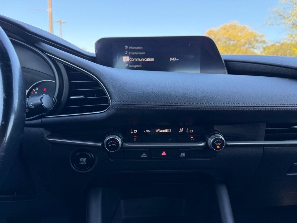 2022 Mazda Mazda3 Select