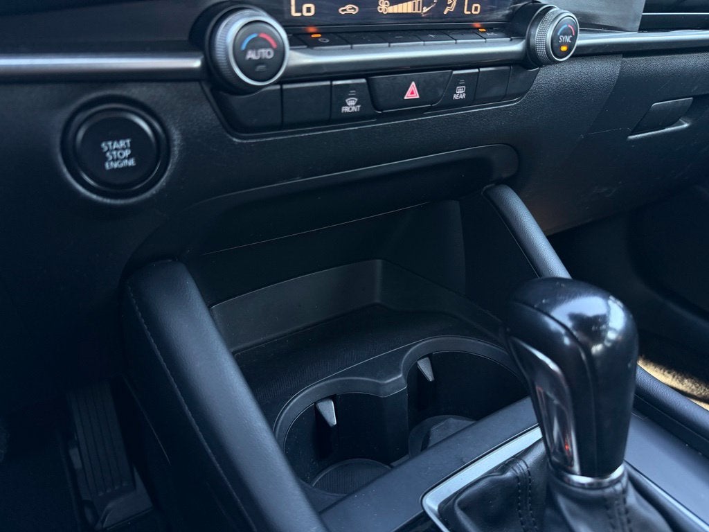 2022 Mazda Mazda3 Select