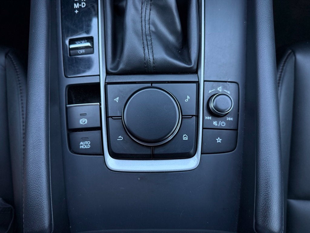 2022 Mazda Mazda3 Select