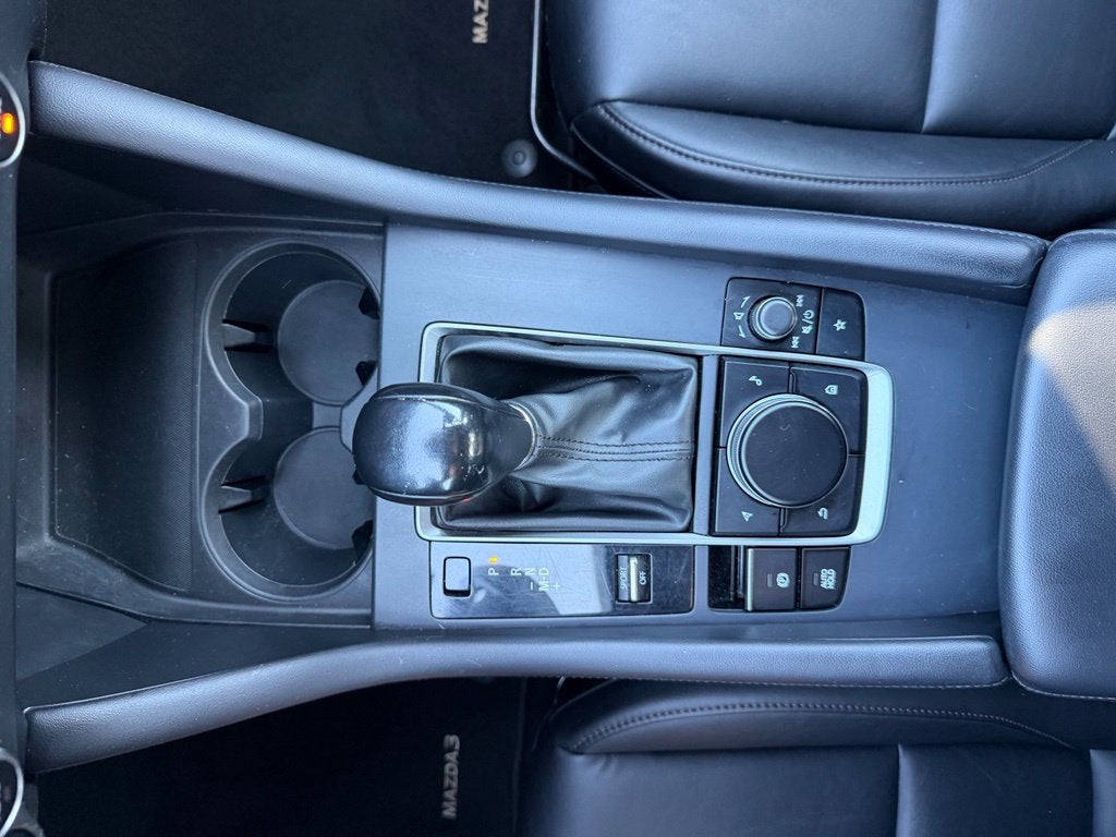 2022 Mazda Mazda3 Select