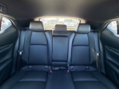 2022 Mazda Mazda3 Select