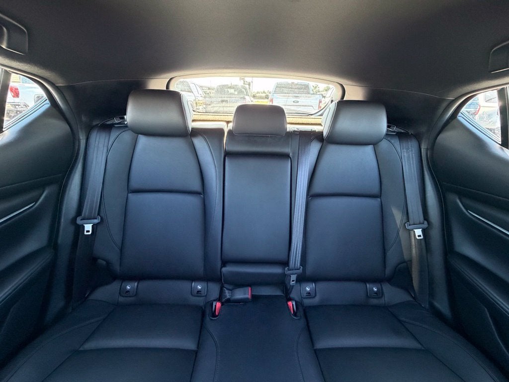 2022 Mazda Mazda3 Select